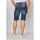 Vêtements Homme Pantalons Kebello Short en Jeans Bleu H Bleu