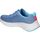 Chaussures Femme Multisport Skechers 149722-BLMT Bleu