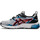 Chaussures Enfant Running / trail Asics Gel-Quantum 180 GS / Gris Gris