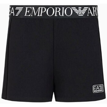 Sous-vêtements Homme Boxers Emporio Armani EA7 3DTS63 TJKWZ Noir