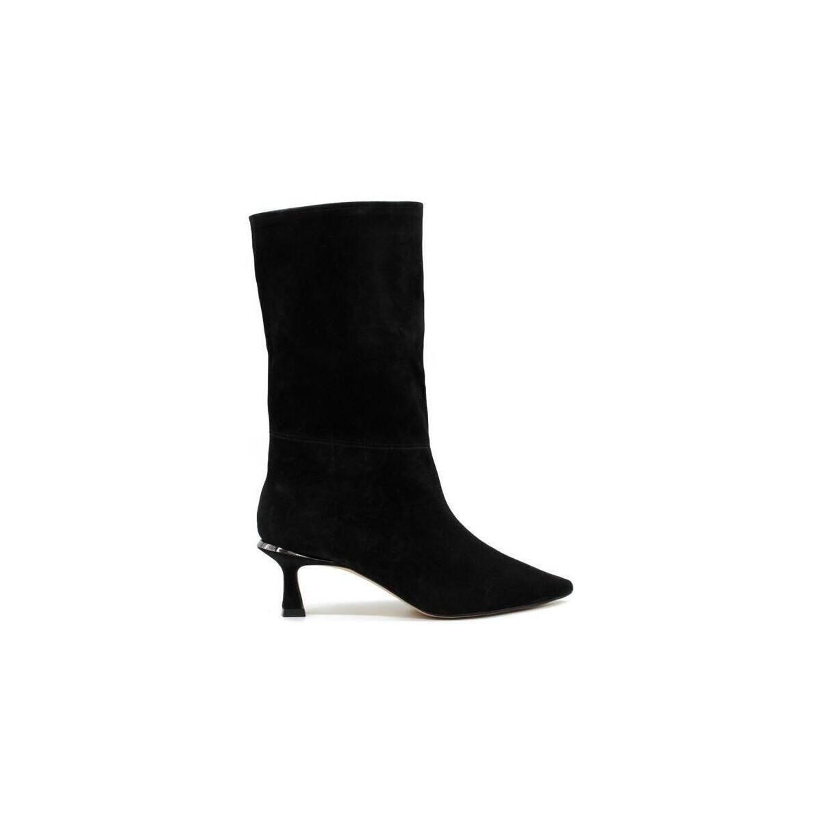 Chaussures Femme Bottines ALMA EN PENA I23131 Noir