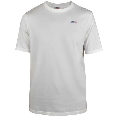 Vêtements Homme Tables de chevet Autry T-shirt Blanc