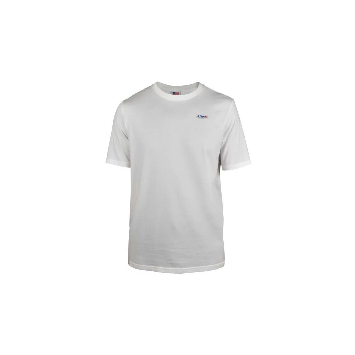 Vêtements Homme T-shirts & Polos Autry T-shirt Blanc