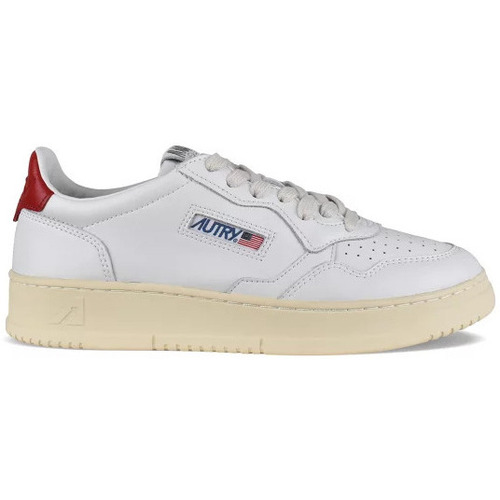 Chaussures Homme Baskets mode Autry Baskets 01 Medalist Blanc