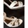 Chaussures Femme Sandales et Nu-pieds Clarks Sandale à talon Clarks cuir Blanc