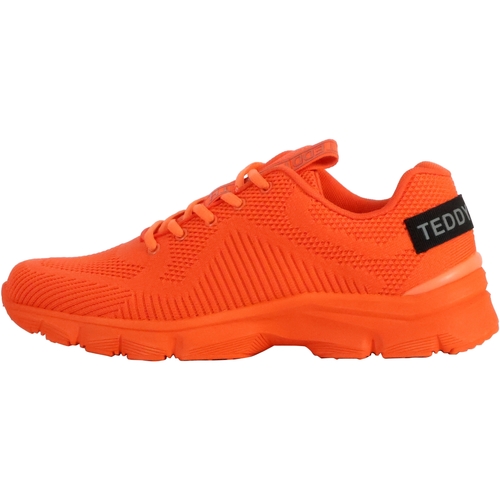 Chaussures Homme Baskets basses Teddy Smith MICHAEL Michael Kors Smith Orange