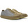 Chaussures Homme Baskets mode Camper Baskets Chasis Twins Beige