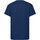 Vêtements Enfant T-shirts manches courtes Fruit Of The Loom Original Bleu