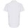 Vêtements Homme Chemises manches courtes Premier PR246 Blanc