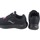 Chaussures Femme Multisport Joma corinto chaussure femme 2421 noir Noir