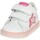 Chaussures Fille Baskets basses Falcotto 0012015350.74.1N80 Blanc