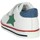 Chaussures Enfant Baskets montantes Falcotto 0012015350.10.1C23 Blanc