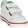 Chaussures Enfant Baskets montantes Falcotto 0012015350.10.1C23 Blanc