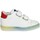 Chaussures Enfant Baskets montantes Falcotto 0012015346.01.1N84 Blanc