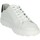 Chaussures Homme Baskets montantes Geox U45GPA 0009B Blanc