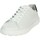 Chaussures Homme Baskets montantes Geox U45GPA 0009B Blanc