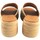 Chaussures Femme Multisport Eva Frutos sandale femme 4767 beige Marron