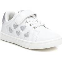 Chaussures Fille Baskets mode Xti 15068104 Blanc