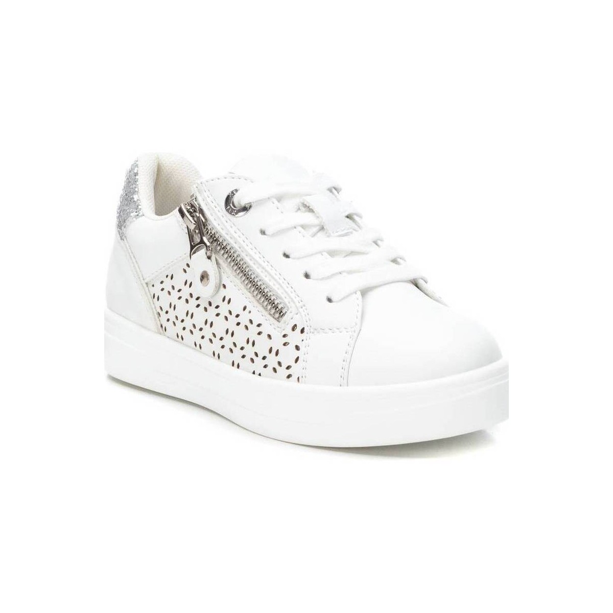 Chaussures Fille Baskets mode Xti 15069803 Blanc