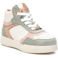Chaussures Fille Baskets mode Xti 15069903 Vert