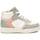 Chaussures Fille Baskets mode Xti 15069903 Vert