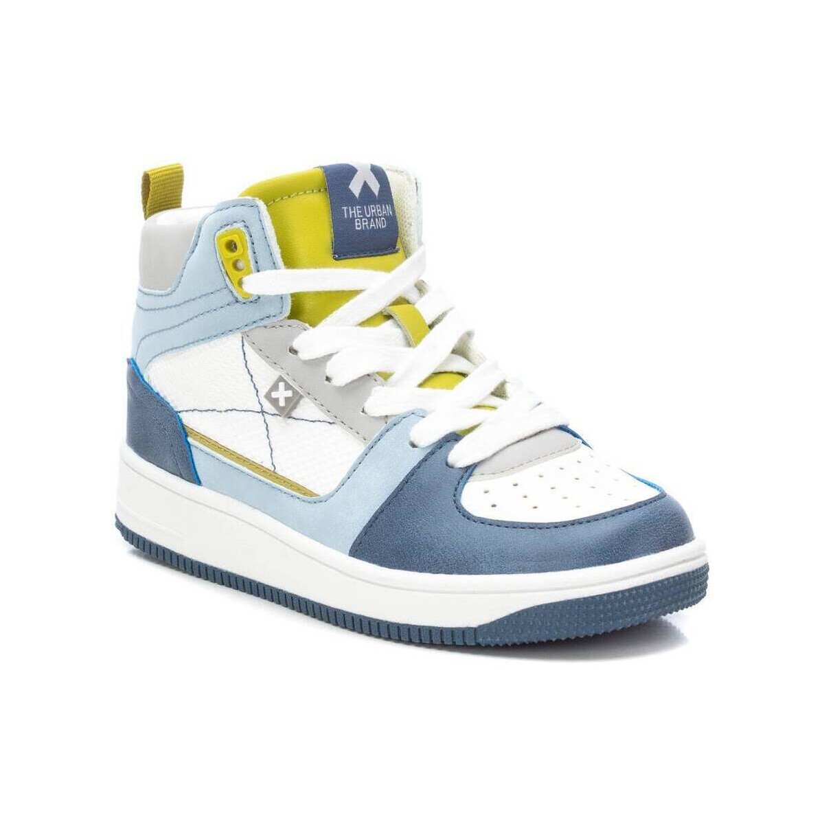 Chaussures Baskets mode Xti 15071901 Bleu