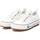 Chaussures Fille Baskets mode Xti 15073002 Blanc