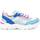 Chaussures Fille Baskets mode Xti 15075903 Bleu