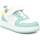 Chaussures Fille Baskets mode Xti 15076303 Vert