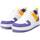 Chaussures Fille Baskets mode Xti 15076503 Violet