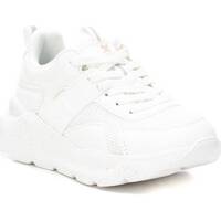 Chaussures Fille Baskets mode Xti 15077001 Blanc