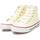 Chaussures Baskets mode Xti 15077606 Jaune