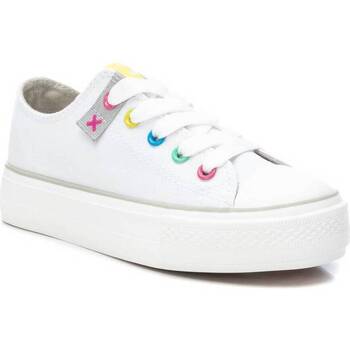 Chaussures Fille Baskets mode Xti 15080504 Blanc