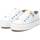 Chaussures Fille Baskets mode Xti 15080504 Blanc