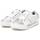 Chaussures Fille Baskets mode Xti 15080902 Argenté