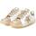 Chaussures Fille Baskets mode Xti 15081703 Doré
