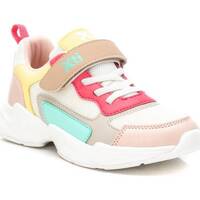 Chaussures Fille Baskets mode Xti 15083803 Multicolore