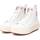 Chaussures Fille Baskets mode Xti 15085401 Blanc