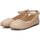 Chaussures Fille Derbies & Richelieu Xti 15085502 Doré