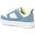 Chaussures Fille Baskets mode Xti 15089001 Bleu