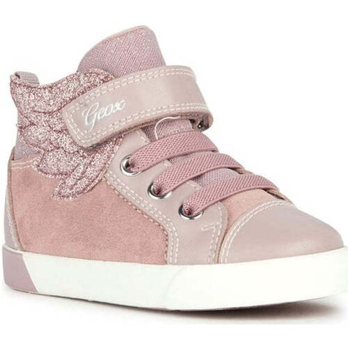 Chaussures Fille Baskets basses Geox kilwi sport shoe Rose