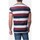 Vêtements Homme T-shirts manches courtes Kebello T-Shirt Bordeaux H Bordeaux