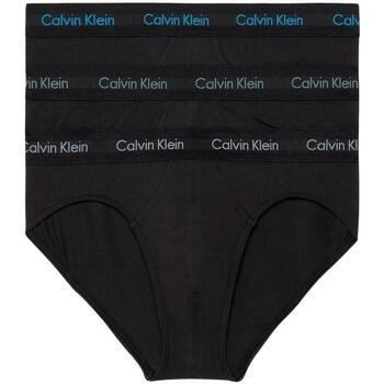 Sous-vêtements Homme Slips Calvin Klein Jeans  Noir