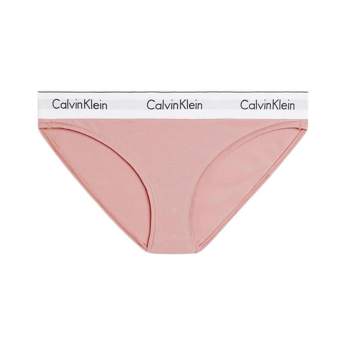Sous-vêtements Femme Culottes & slips Calvin Klein Jeans  Rose