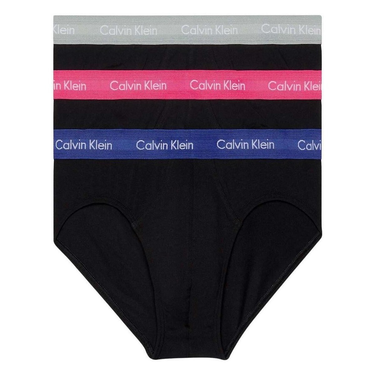 Sous-vêtements Homme Slips Calvin Klein Jeans  Noir