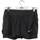 Vêtements Femme Shorts / Bermudas Nike Short de sport Noir