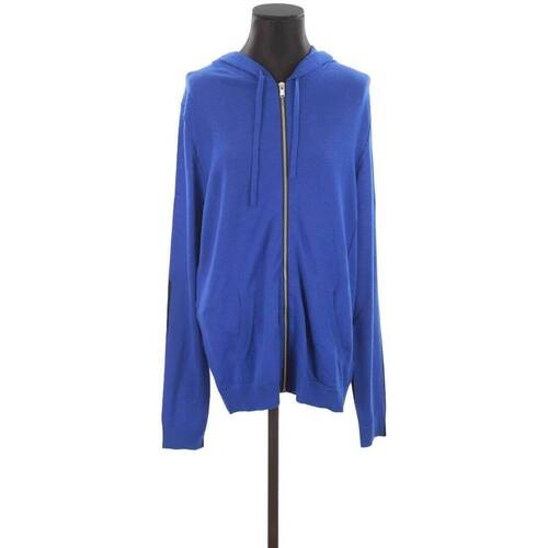 Vêtements Femme Sweats Zadig & Voltaire Cardigan en laine Bleu