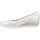 Chaussures Femme Escarpins Gabor 641 ICE Blanc