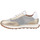 Chaussures Femme Baskets mode Hispanitas HV243231 WHITE Blanc