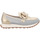 Chaussures Femme Mocassins Hispanitas HV243270 ANTICO Blanc